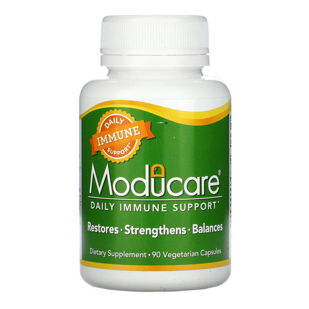 Kyolic Moducare Daily Immune System Health Vegetarian Capsules, 90 Ea